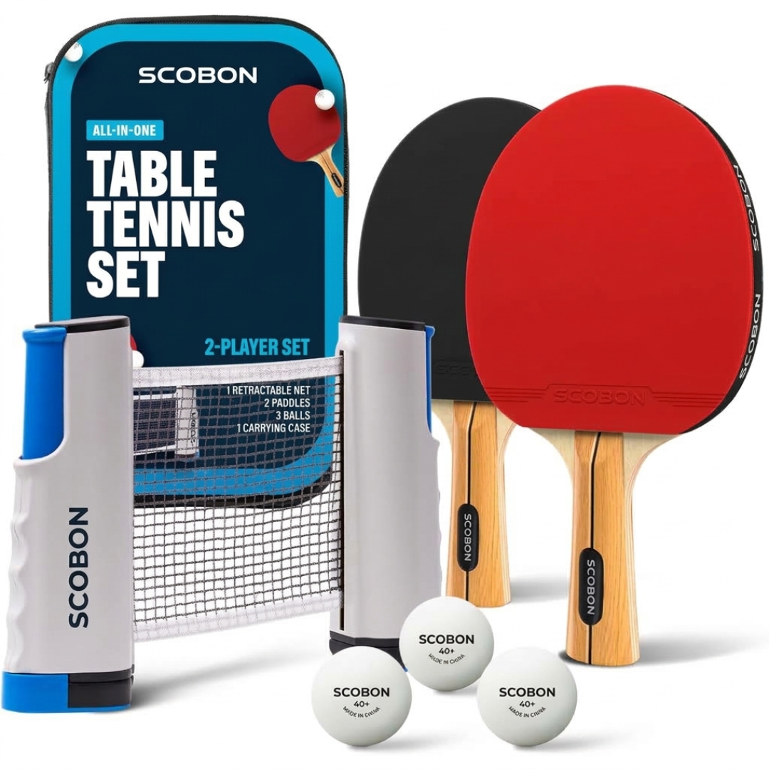 Table Tennis Set