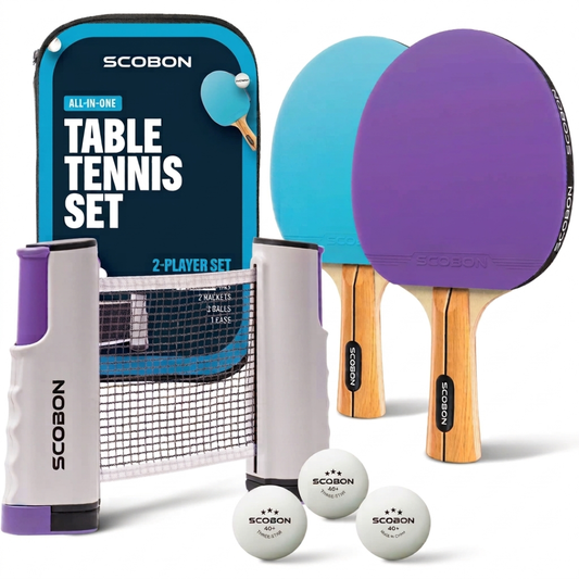 Table Tennis Set